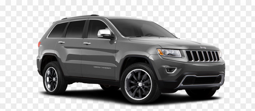 Jeep 2007 Grand Cherokee Tire Car PNG