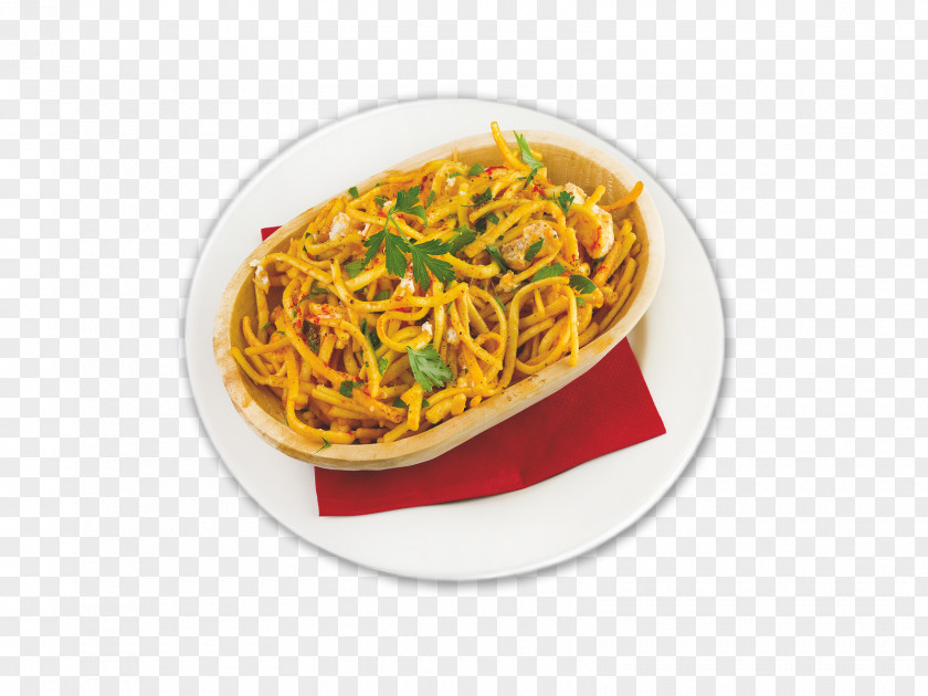 Kopr Chow Mein Chinese Noodles Vegetarian Cuisine Bucatini Spaghetti PNG