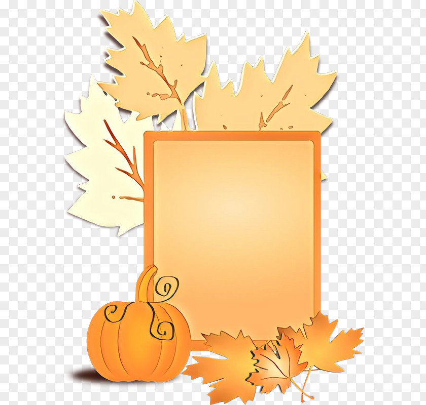 Plant Pumpkin Autumn Tree Silhouette PNG