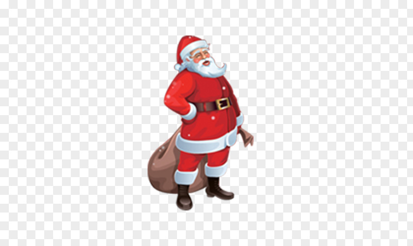 Santa Claus Clip Art PNG