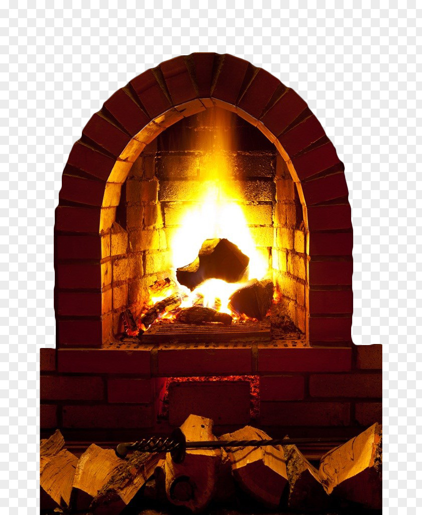 Stove Fireplace PNG