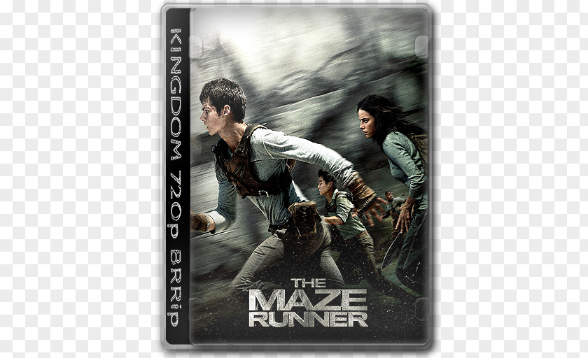 The Maze Runner Minho Fever Code Death Cure PNG