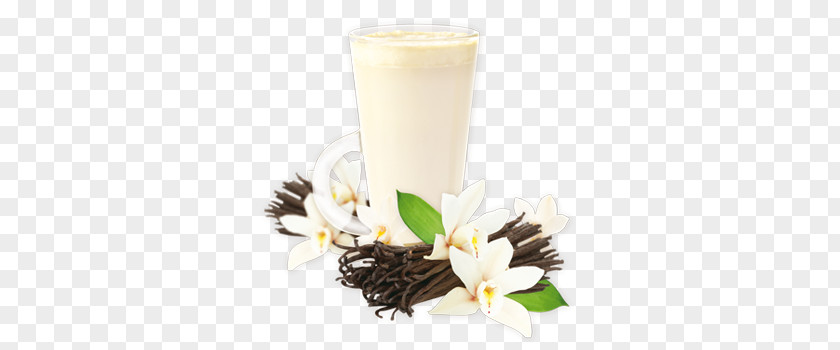 Vanilla Drink Mix Milkshake Flavor PNG