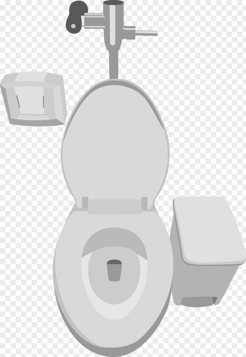 Vector Toilet Seat Euclidean PNG