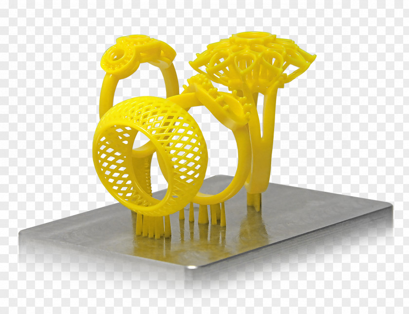 Wax Printing 3D EnvisionTEC Manufacturing Printer PNG