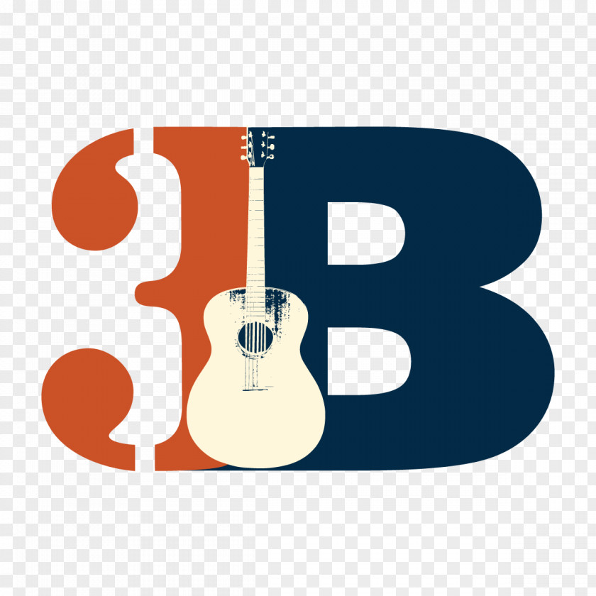 Acoustic Guitar Brand Logo PNG