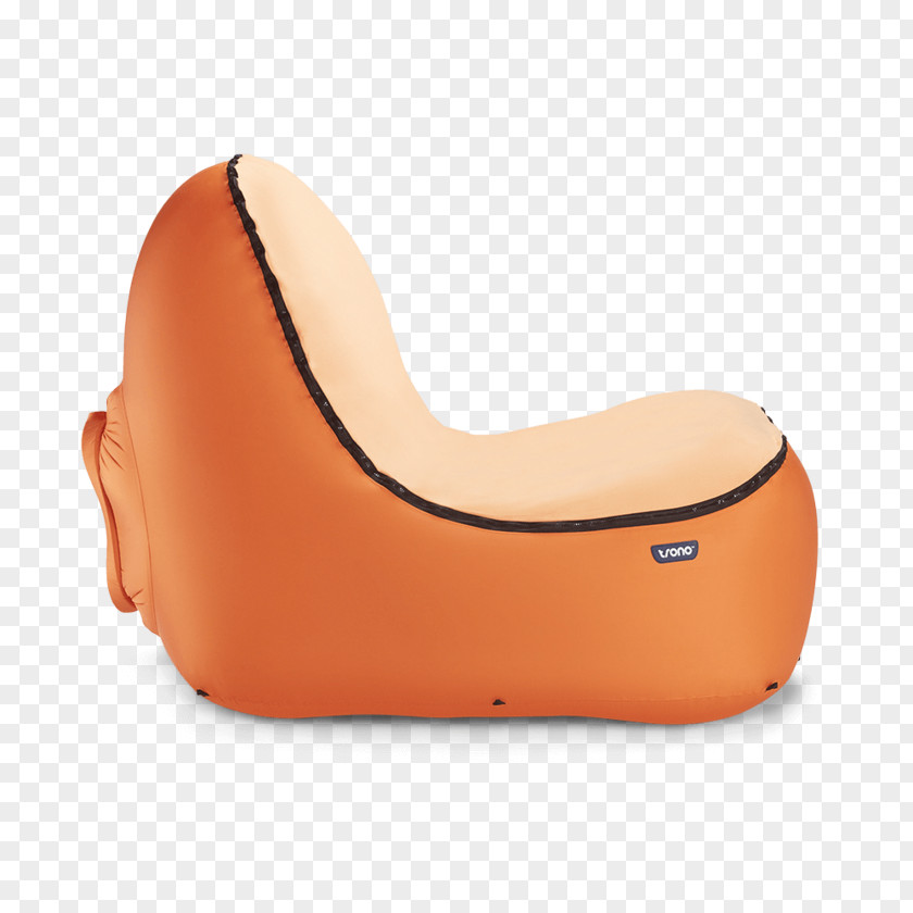 Chair Bean Bag Chaise Longue Inflatable Fauteuil PNG