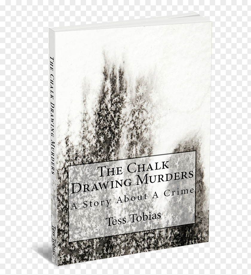 Chalk Draws Straight Lines Tess Tobias Drawing Murder Crime Book PNG