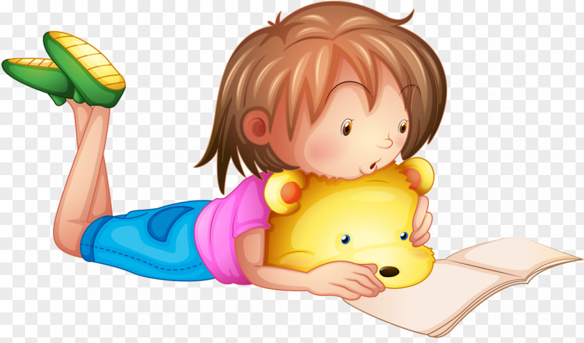 Child Cartoon Drawing Download PNG