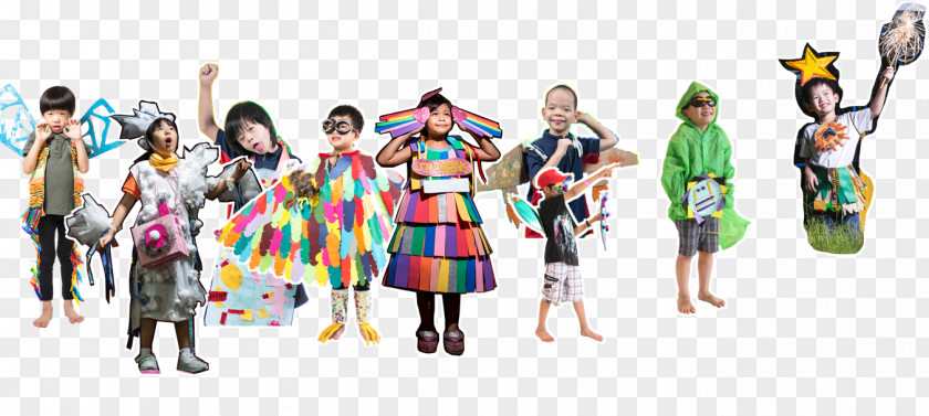 Children's Parad Superhero The Arts Costume Creativity PNG