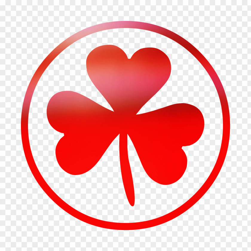Clip Art Line Heart Love My Life RED.M PNG