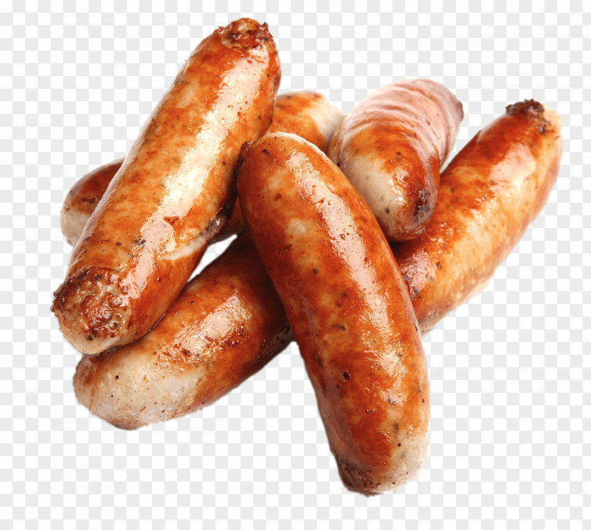 Cooked Sausages PNG Sausages, six sausage clipart PNG