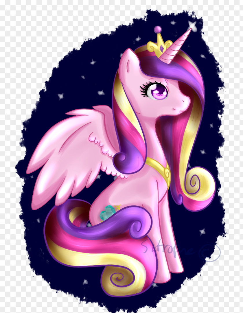 Draw The Lottery Princess Cadance Pony Twilight Sparkle Celestia Fan Art PNG