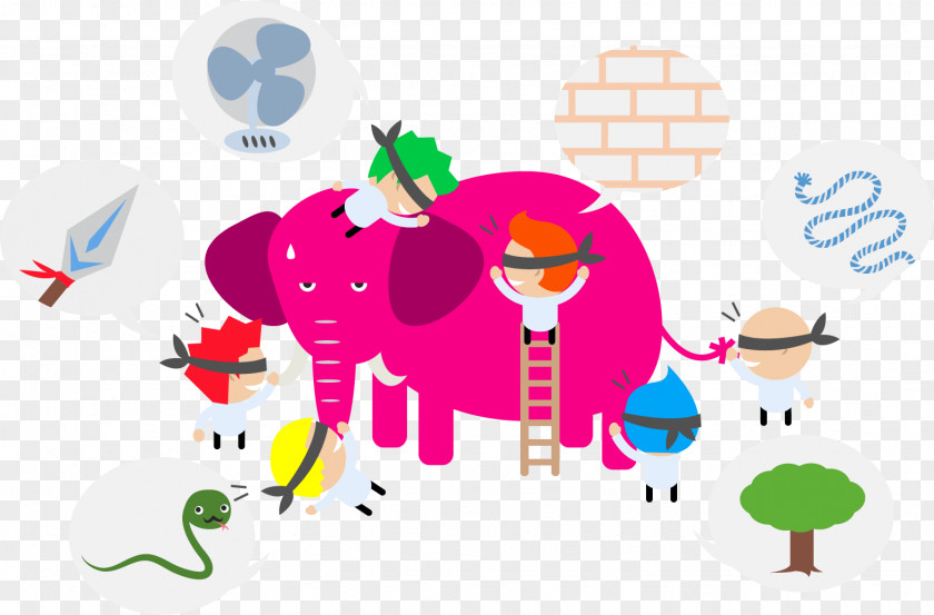 Elephant Illustration Clip Art Image Drawing PNG