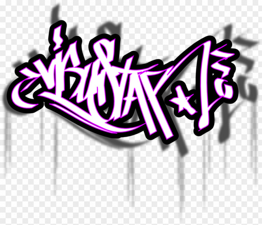 Graffiti Tag Art Drawing Crew PNG