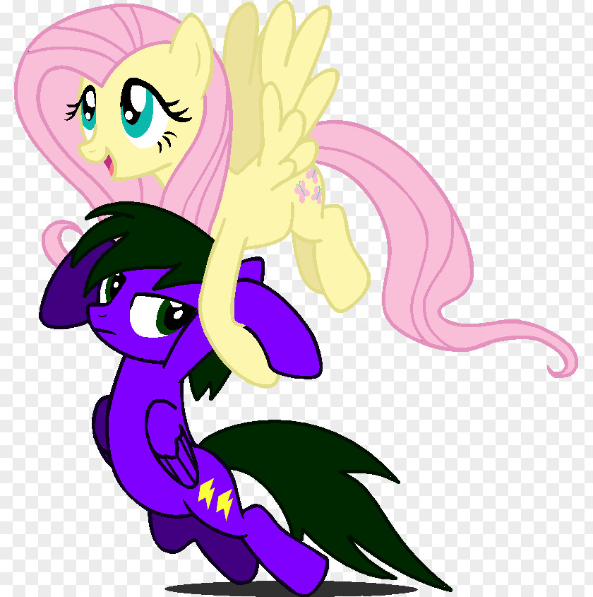Horse Pony Fluttershy Applejack Pinkie Pie Rainbow Dash PNG