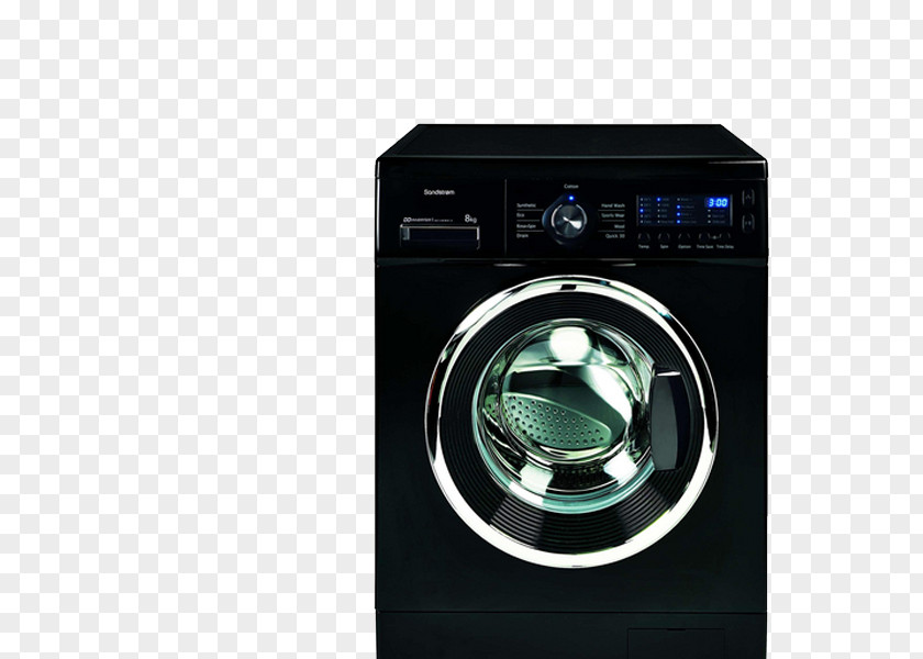 Household Washing Machines Clothes Dryer Laundry Home Appliance Beko PNG