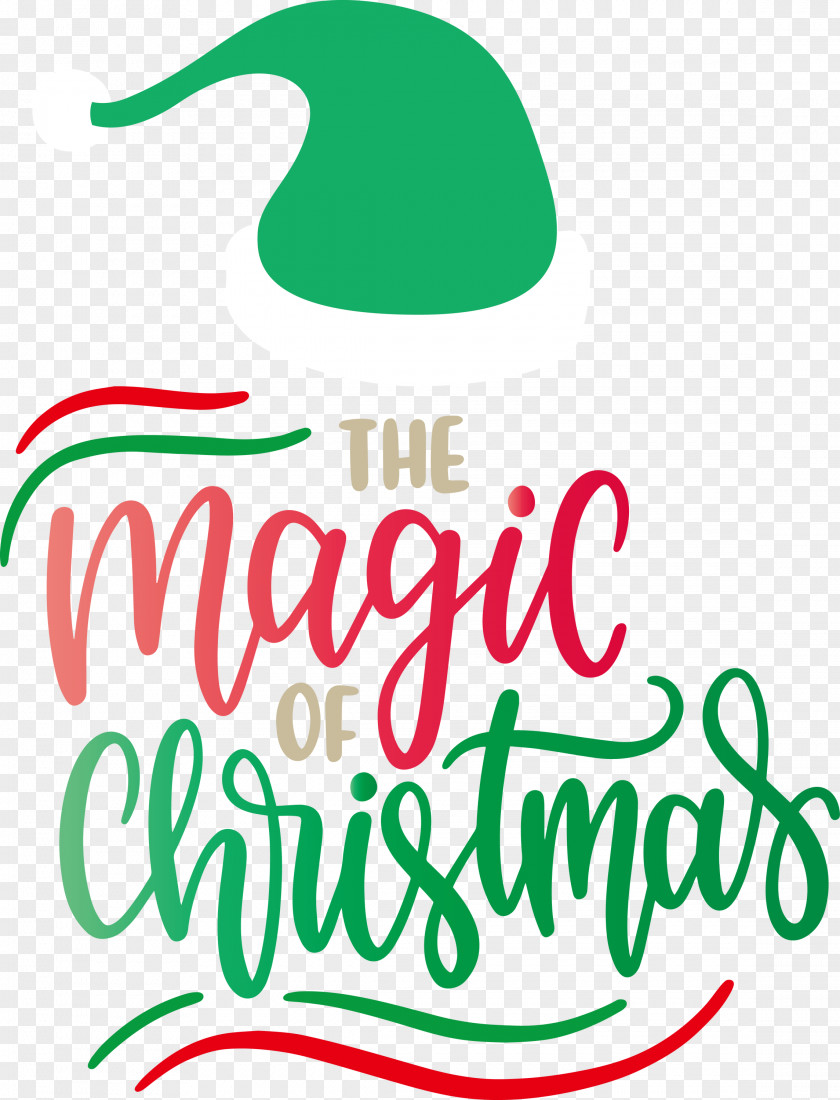 Magic Christmas PNG