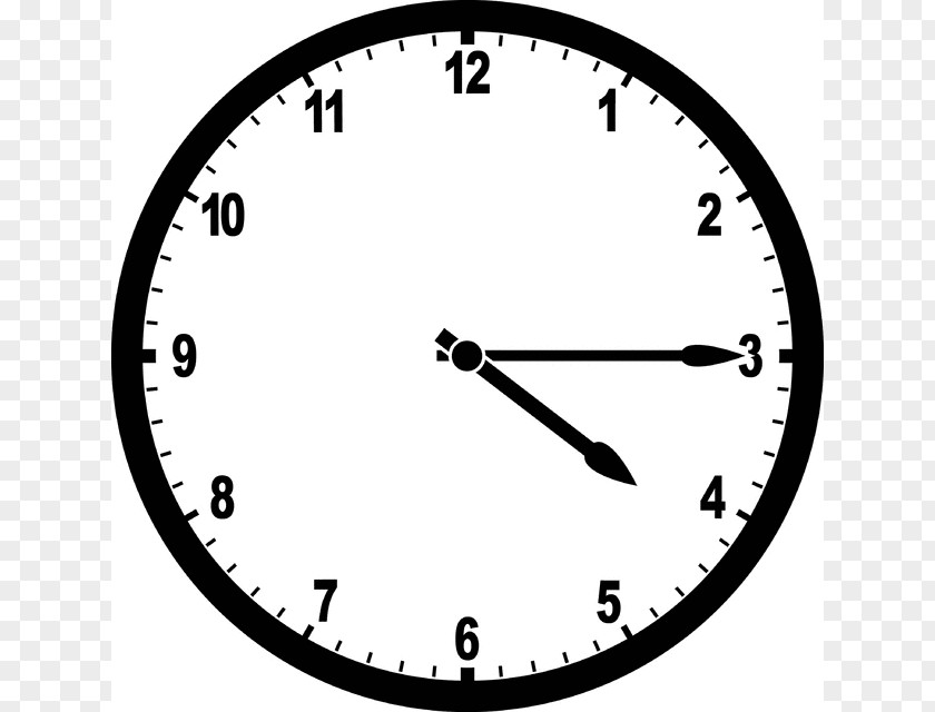 Past Cliparts Clock Face Digital Minute Clip Art PNG