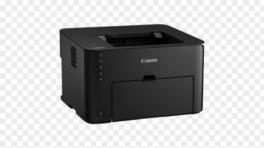 Printer Laser Printing Canon Monochrome PNG