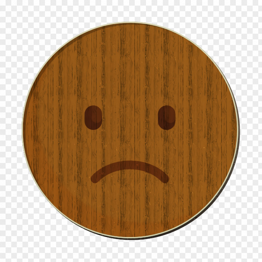 Sad Icon Emoji PNG