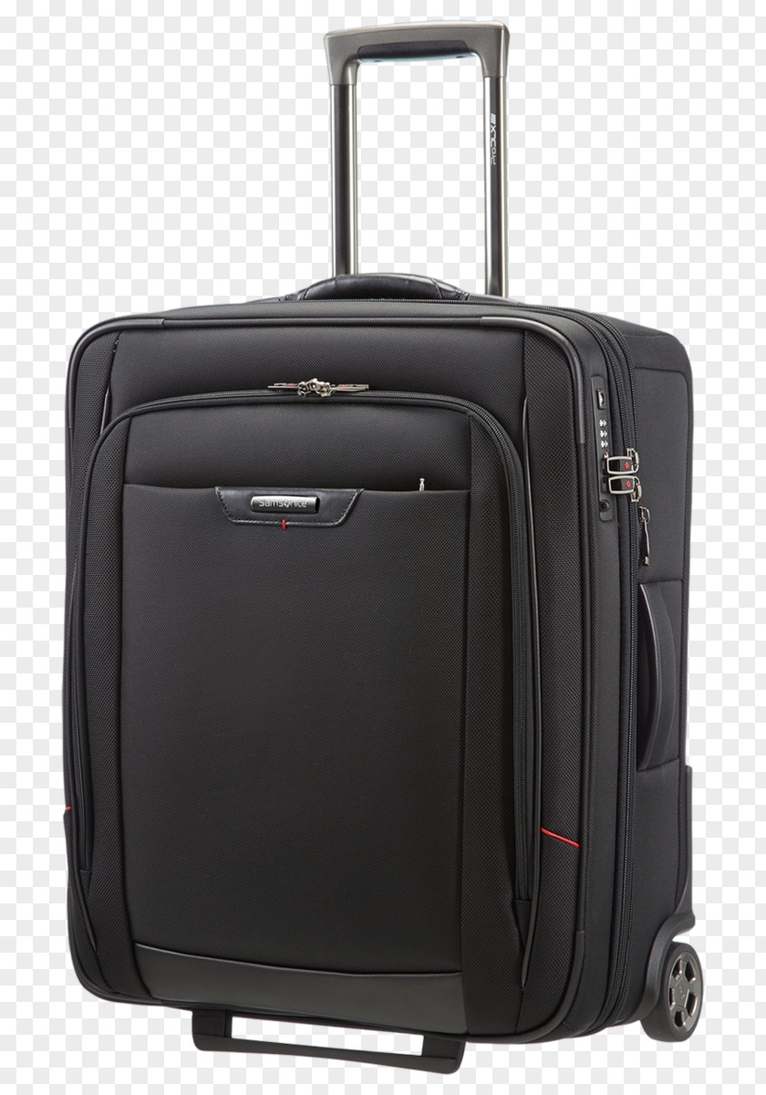 SAMSONITE Backpack PRO DLX4 14 Black Suitcase Baggage Hand Luggage PNG