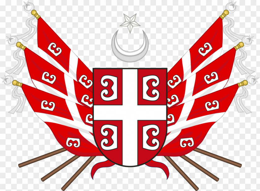 Serbian Flag Coat Of Arms Serbia Empire PNG