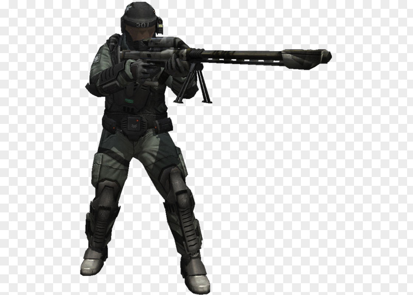 Soldier Military Body Armor Firearm Mercenary PNG
