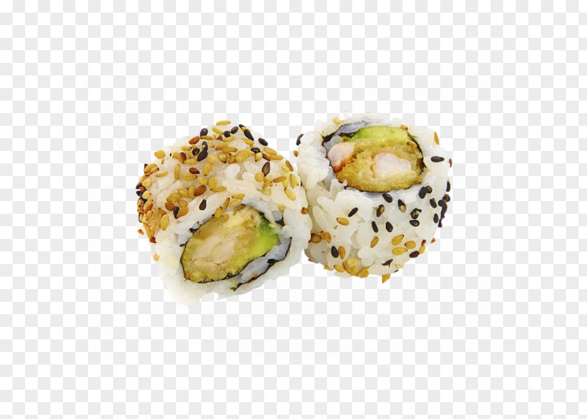 Sushi California Roll Gimbap Recipe 07030 PNG