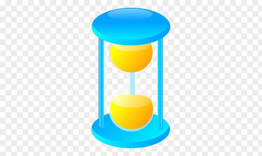 Vector Material Hourglass Time Clip Art PNG