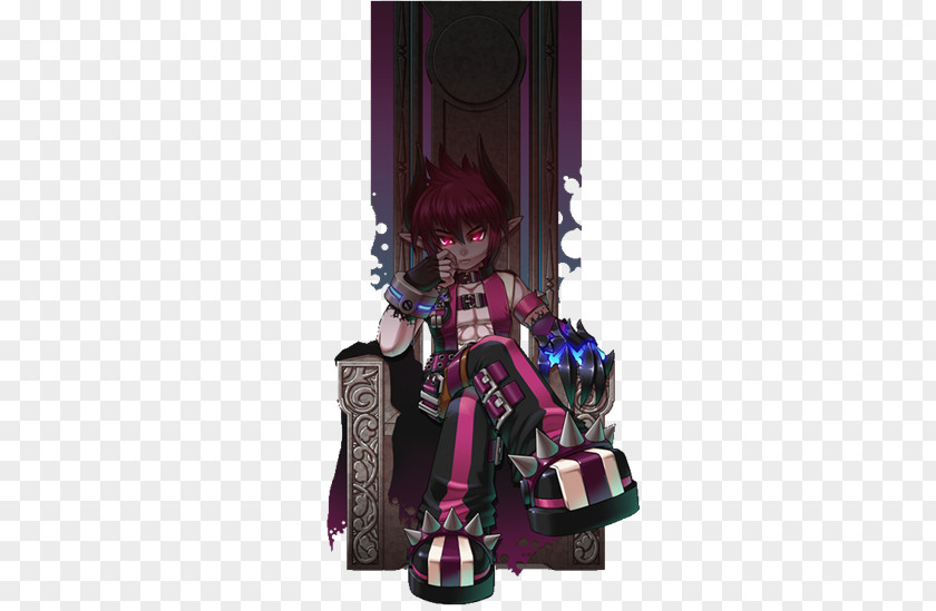 Animix Grand Chase Elsword Dio KOG Games Wikia PNG