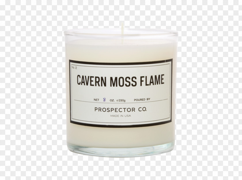 Candle Wax Flame Prospector Co. PNG