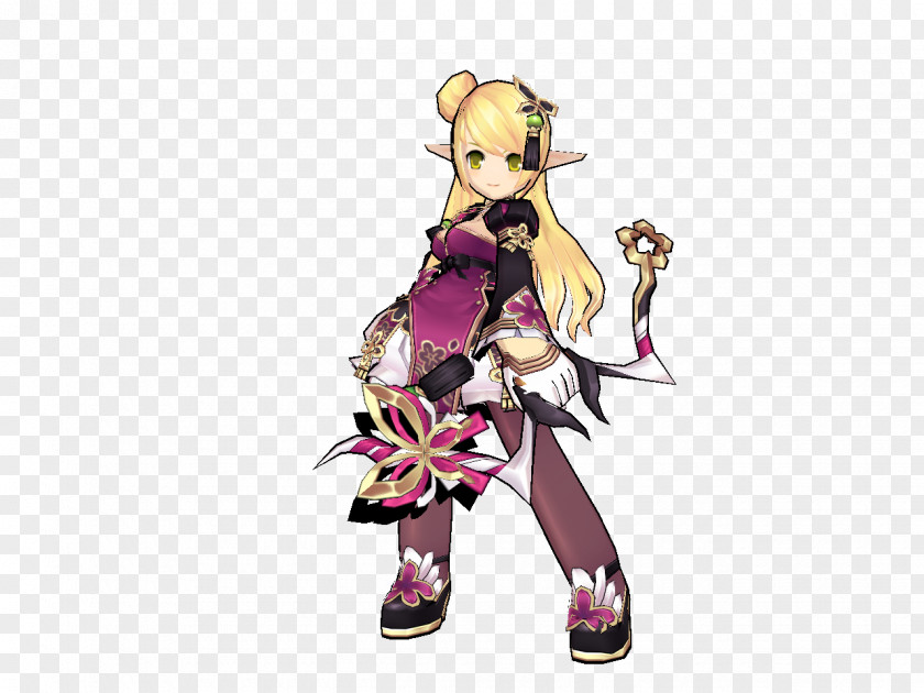 Chuang Elsword Reindeer Cartoon Mammal PNG