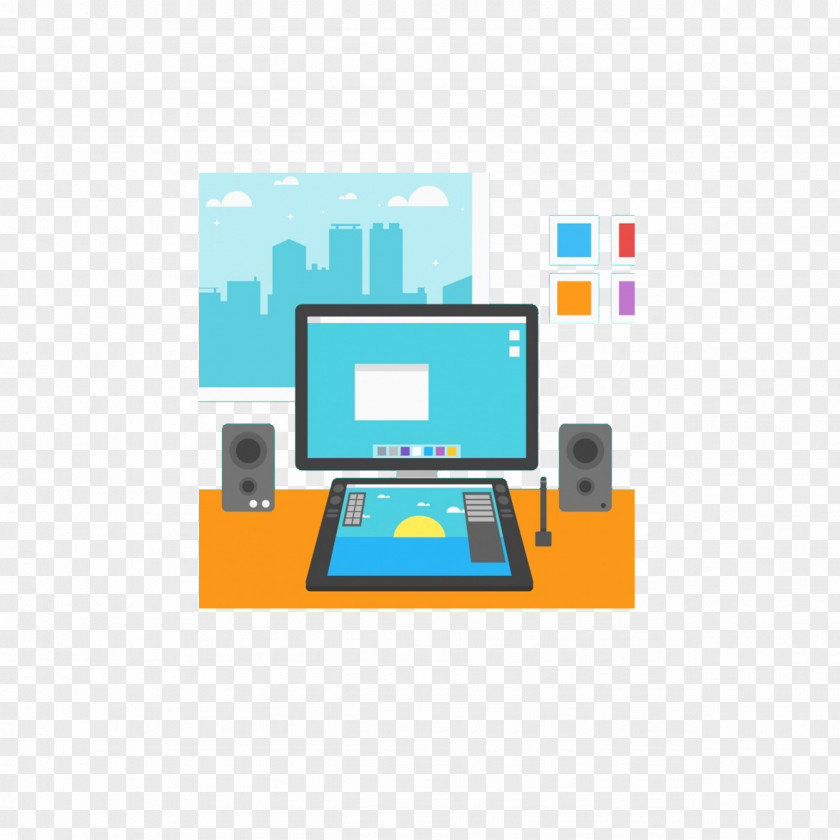 Design Studio Computer Graphic PNG