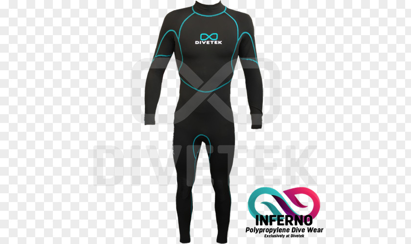 Diving Suit Wetsuit Dry Sleeve PNG