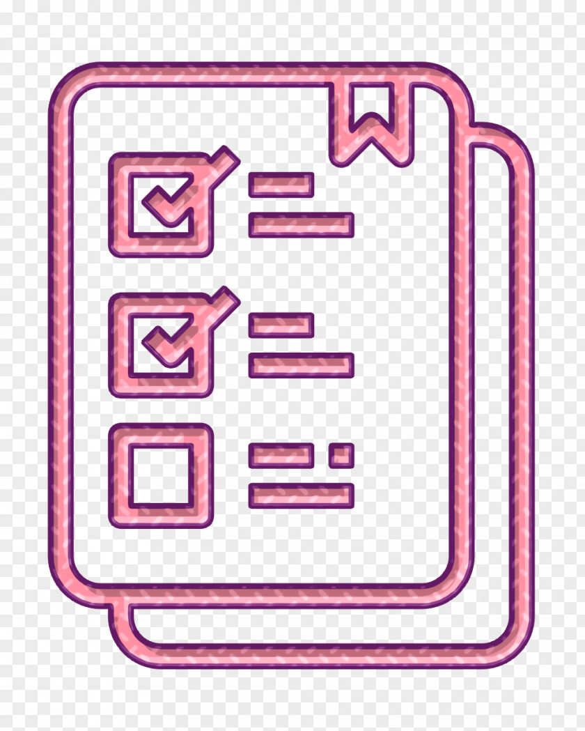 Education Icon To Do List PNG