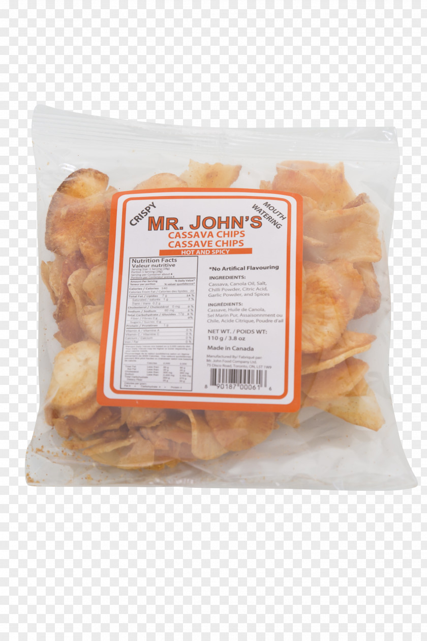 Junk Food Tapioca Chip Potato Cassava PNG