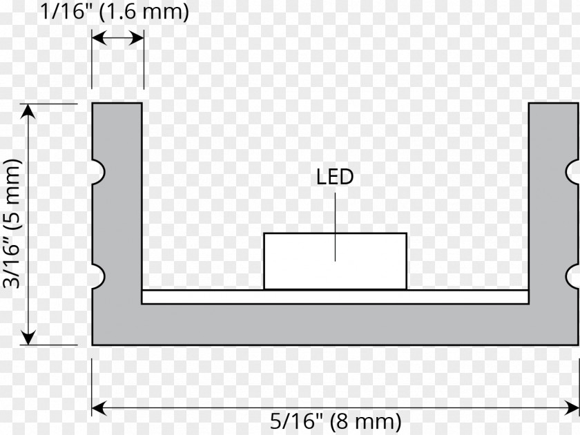 Light Wiring Diagram Light-emitting Diode Drawing PNG