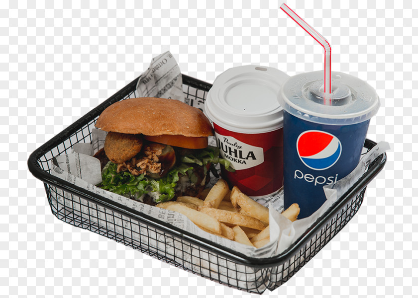 Lunch Box Fast Food Junk Kids' Meal PNG