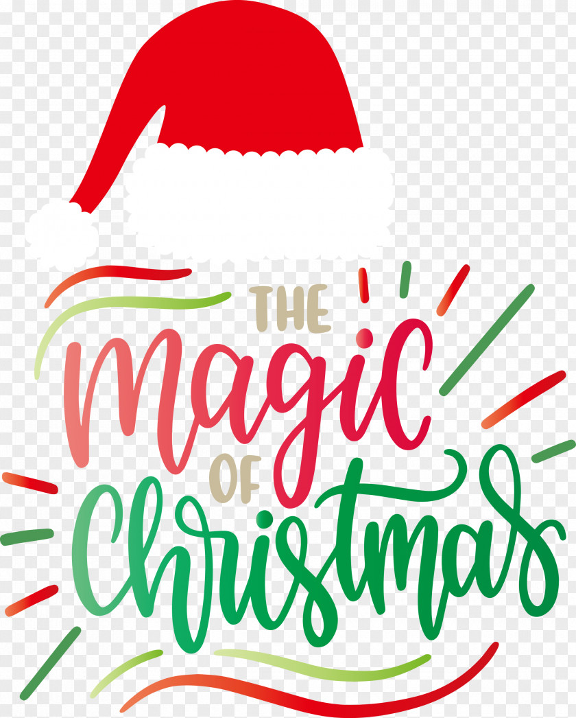 Magic Christmas PNG