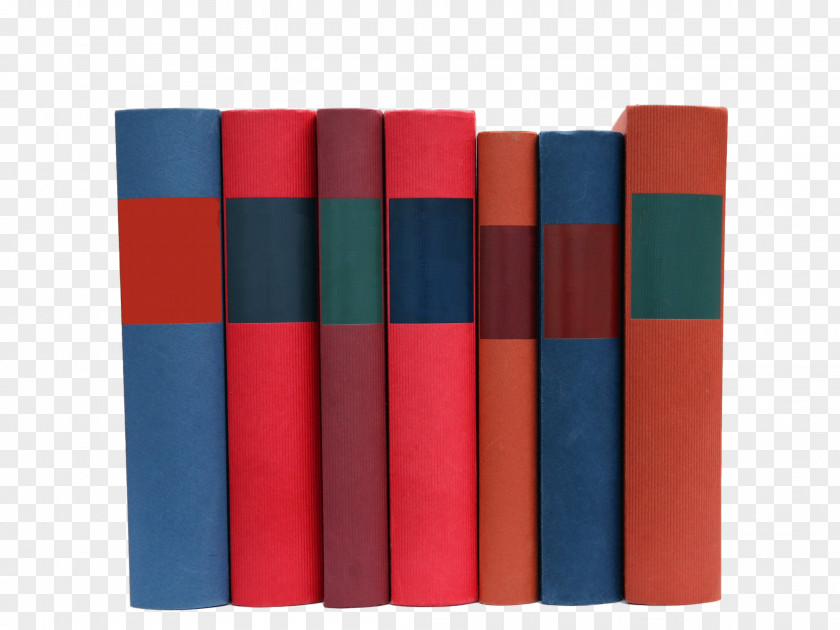 Mat Rectangle Stack Of Books PNG