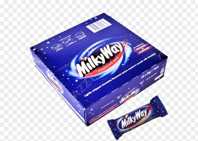 Milky Way Chocolate Bar Hershey PNG