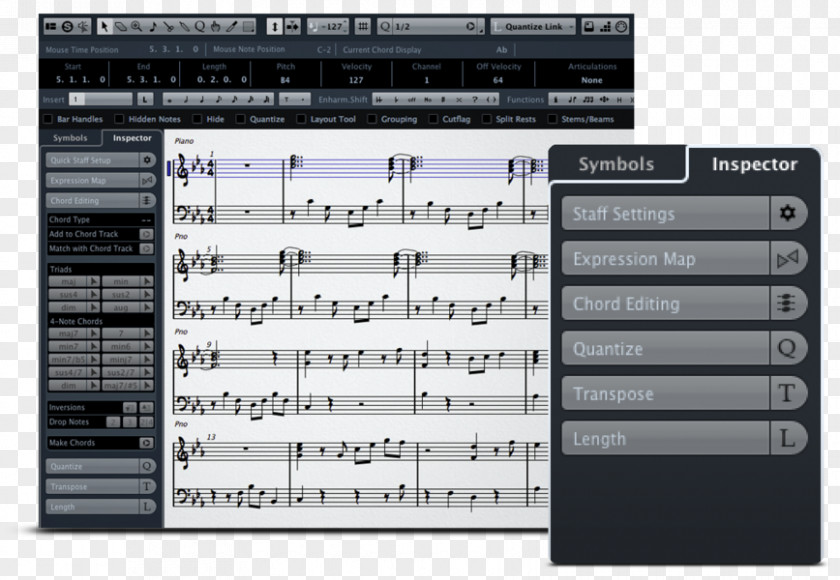 Musical Instruments Steinberg Cubase Electronics Computer Software MIDI PNG