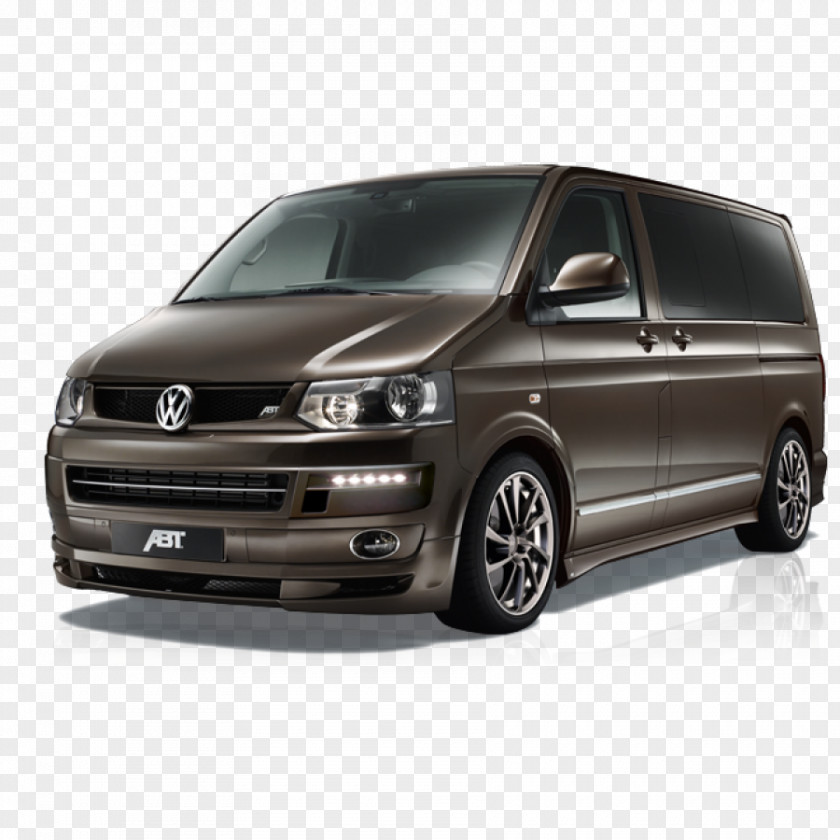 Volkswagen Group Car Transporter T5 PNG
