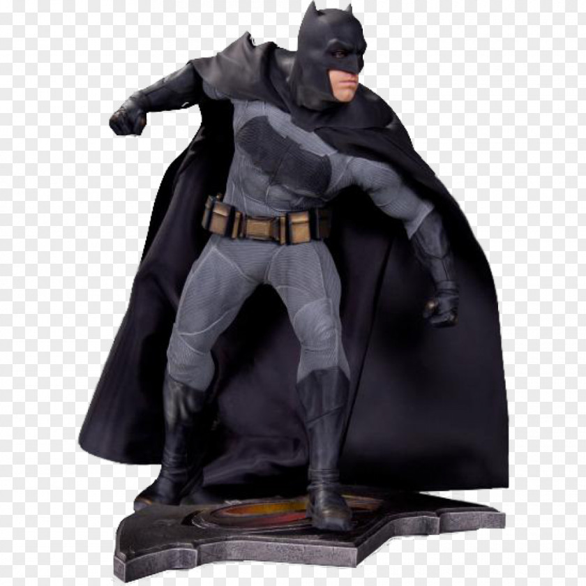 Batman V Superman Statue Action & Toy Figures DC Collectibles PNG