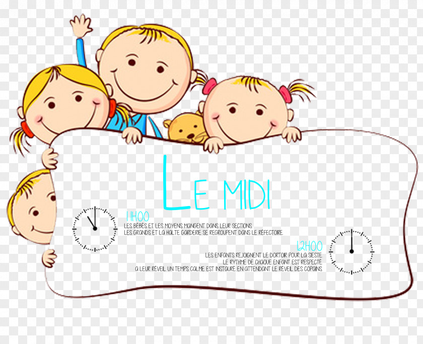 Child Care Clip Art Vector Graphics PNG