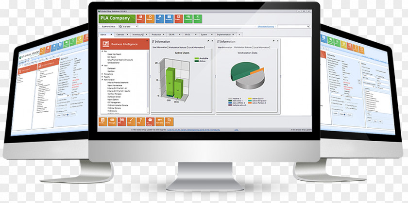 Computer Software Enterprise Resource Planning Monitors Service SYSPRO PNG