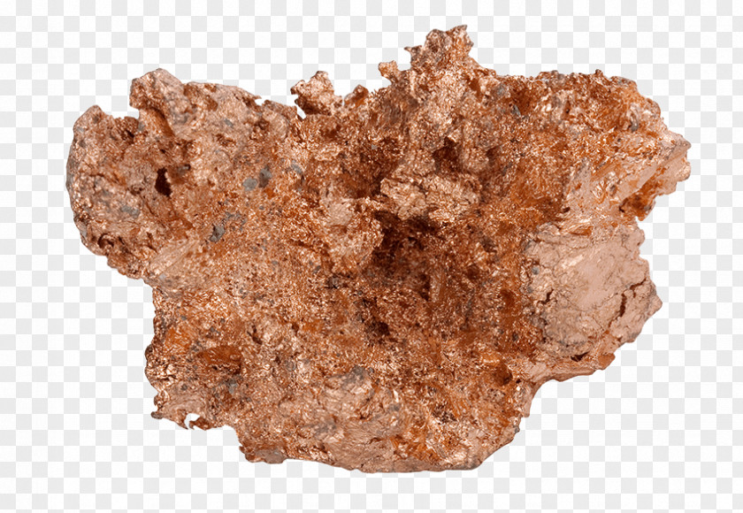 Copper Mineral Precious Metal Mining PNG