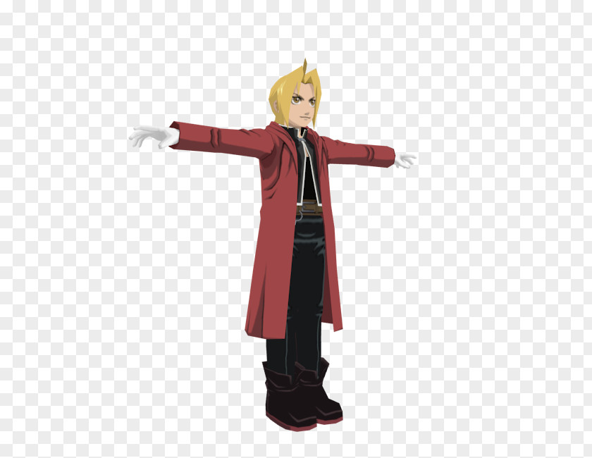 Edward Elric Icons Figurine Action & Toy Figures Character Animated Cartoon PNG