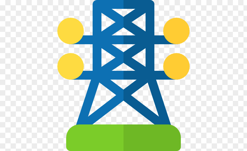 Electrical Tower PNG